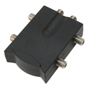 Amplificador de señal TDT con doble salida